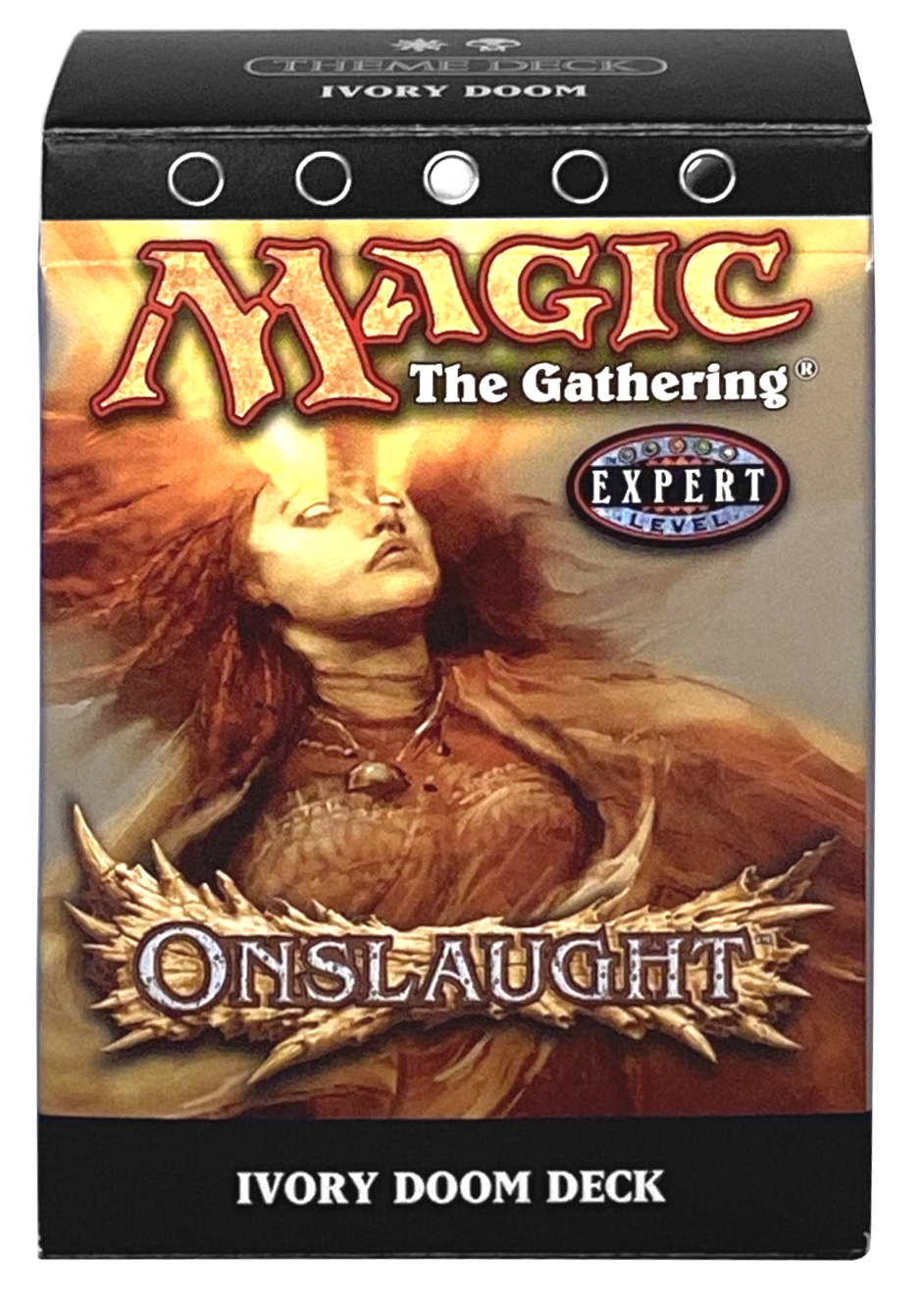Onslaught - Theme Deck (Ivory Doom) | Local Legends