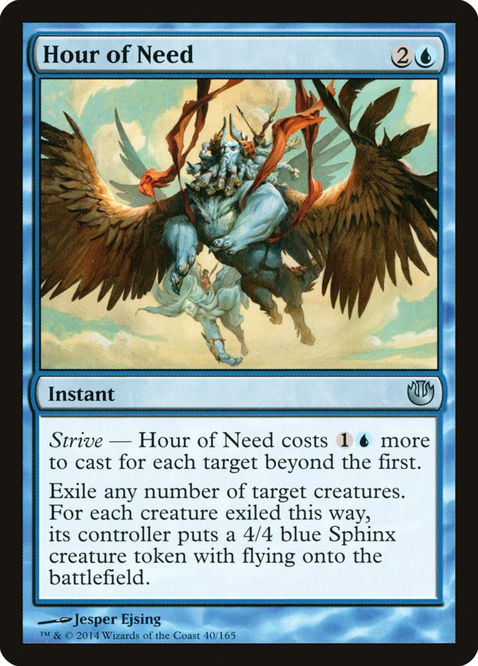 Hour of Need [Journey into Nyx] | Local Legends