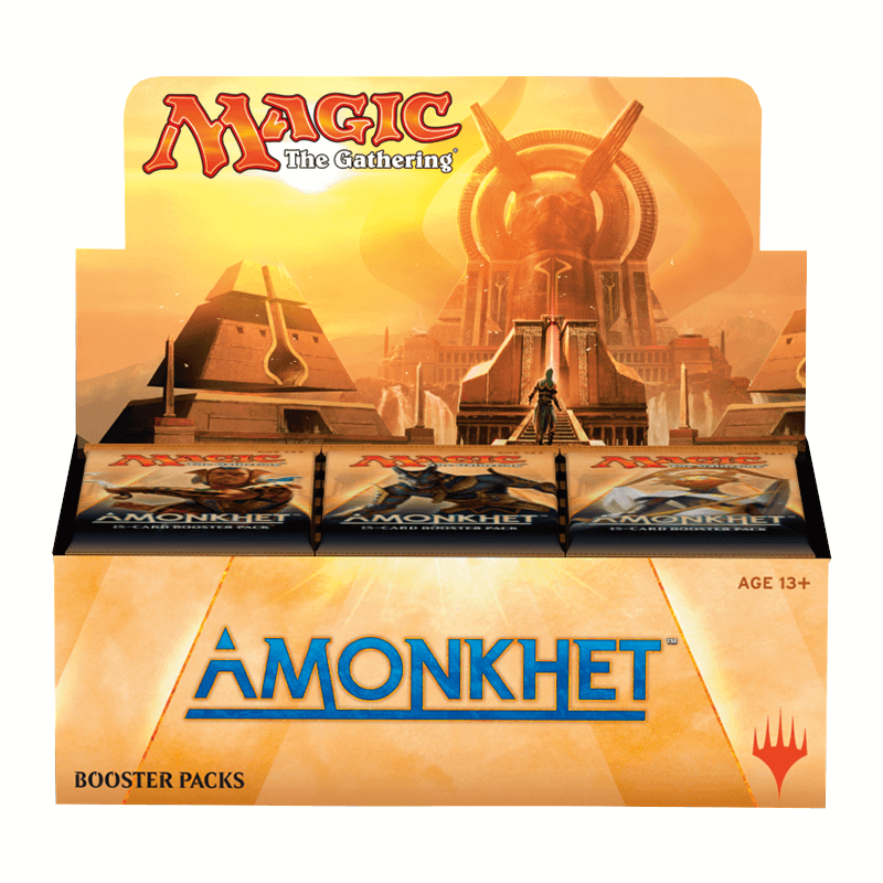 Amonkhet - Booster Box | Local Legends