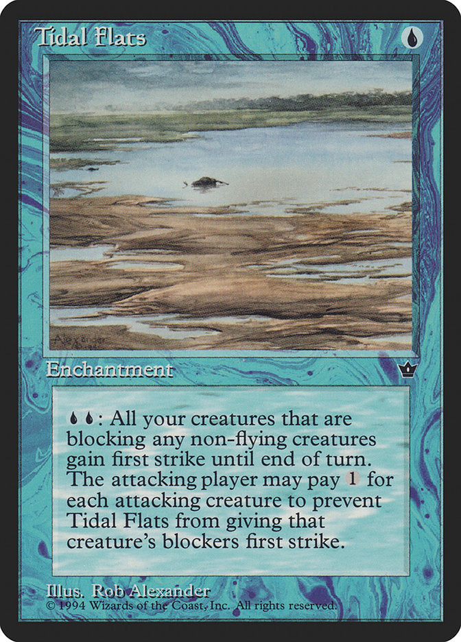 Tidal Flats (No Sun) [Fallen Empires] | Local Legends