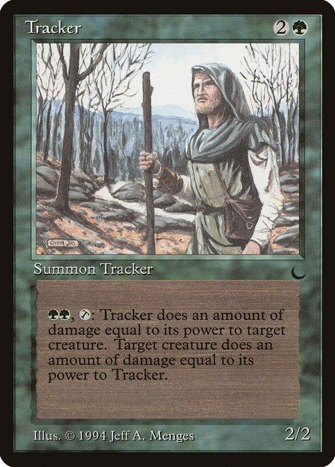 Tracker [The Dark] | Local Legends