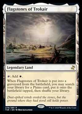 Flagstones of Trokair [Time Spiral Remastered] | Golgari Games