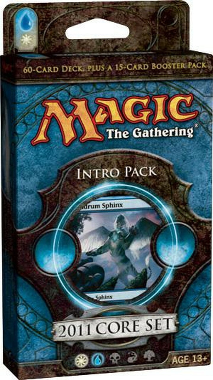 Magic 2011 Core Set - Intro Pack (Power of Prophecy) | Local Legends
