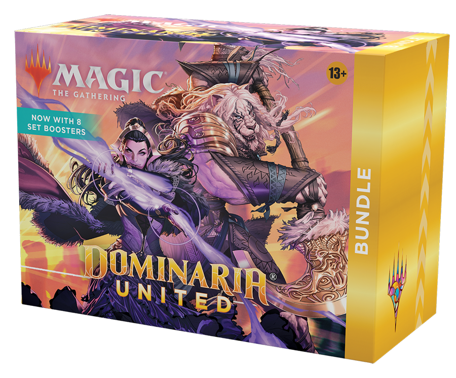 Dominaria United - Bundle Case | Local Legends