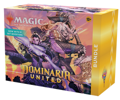 Dominaria United - Bundle Case | Local Legends