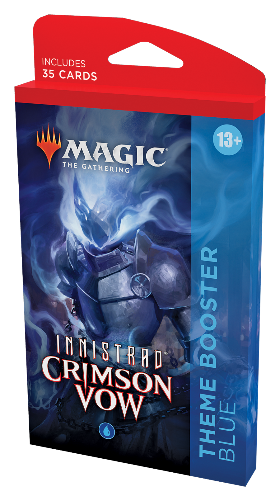 Innistrad: Crimson Vow - Theme Booster (Blue) | Local Legends