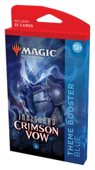 Innistrad: Crimson Vow - Theme Booster (Blue) | Local Legends