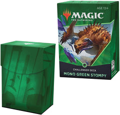 Challenger Deck 2021 (Mono Green Stompy) | Local Legends