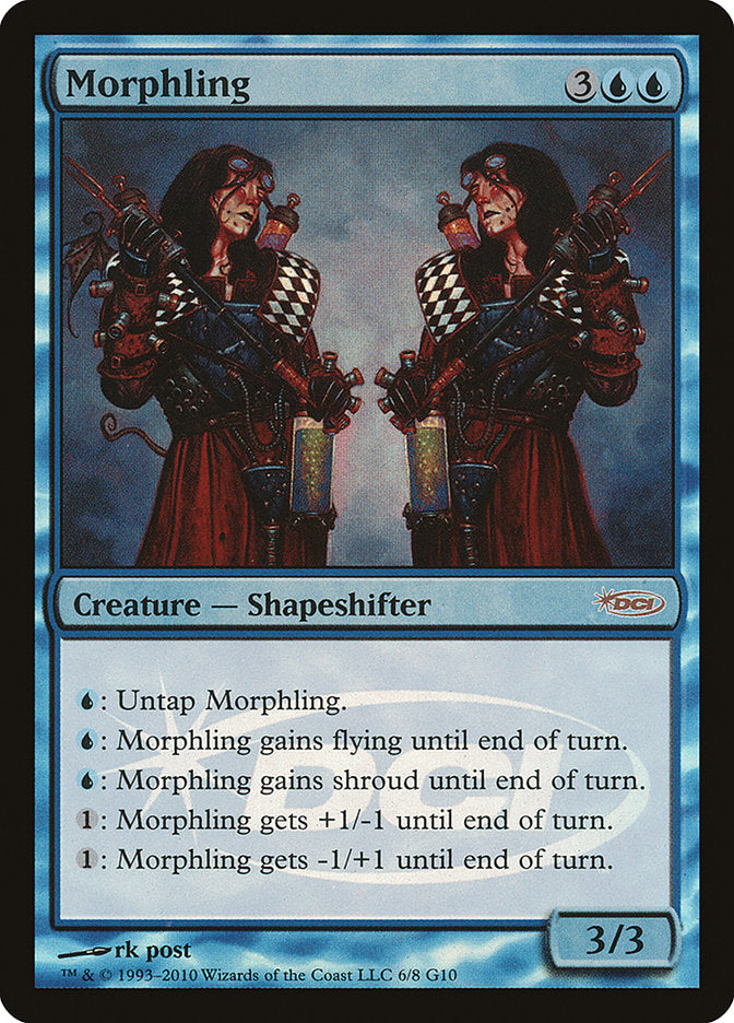 Morphling [Judge Gift Cards 2010] | Local Legends