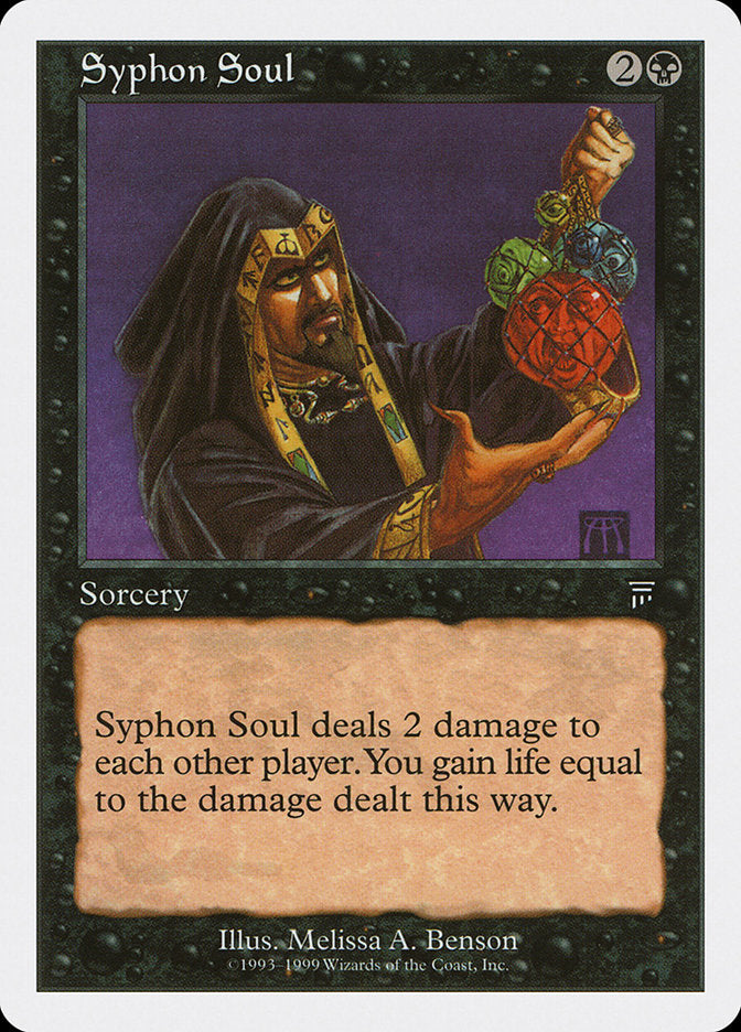 Syphon Soul [Battle Royale] | Local Legends