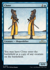 Clone [30th Anniversary Edition] | Local Legends