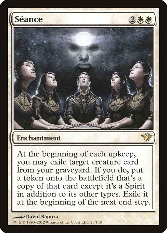 Seance [Dark Ascension] | Local Legends