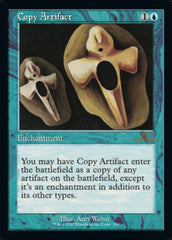 Copy Artifact (Retro) [30th Anniversary Edition] | Local Legends