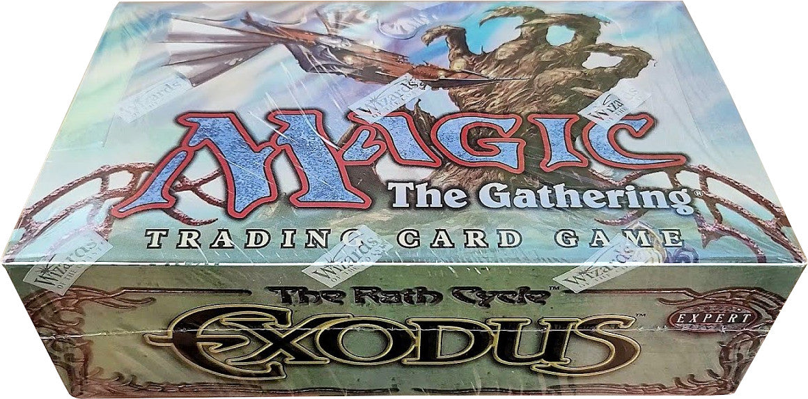 Exodus - Booster Box | Local Legends