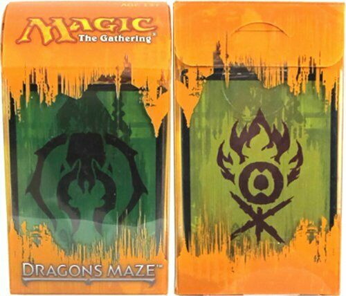 Dragon's Maze - Prerelease Pack (Golgari & Gruul) | Local Legends