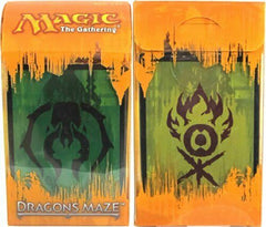 Dragon's Maze - Prerelease Pack (Golgari & Gruul) | Local Legends