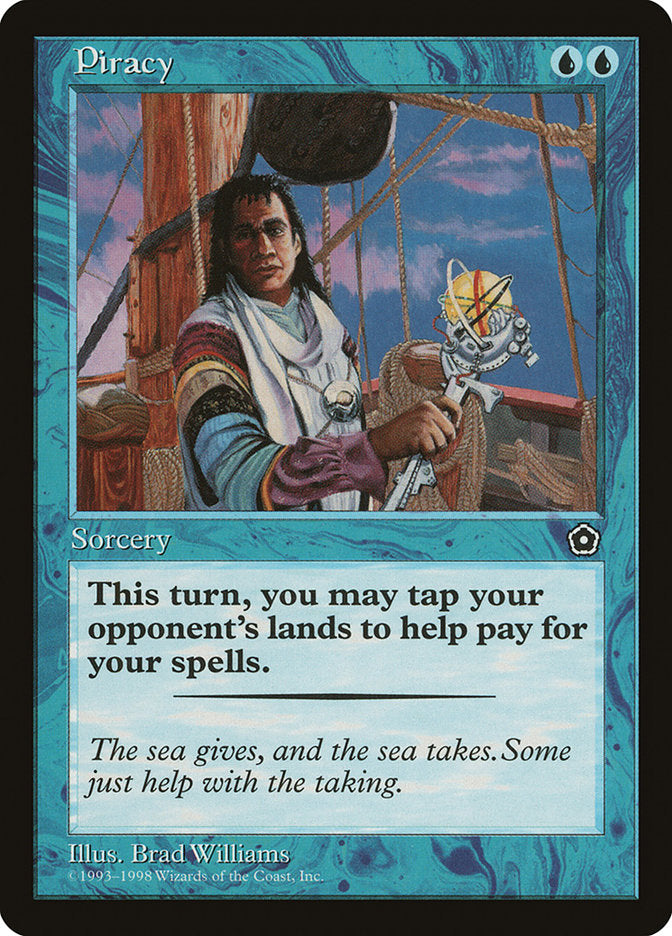 Piracy [Portal Second Age] | Local Legends