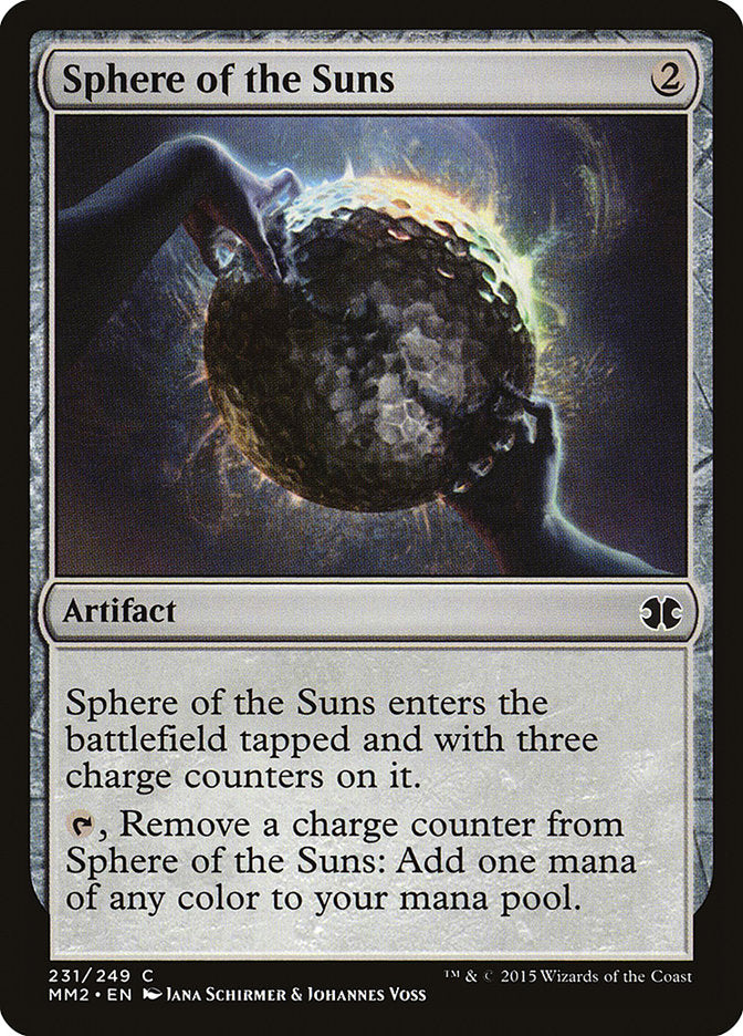 Sphere of the Suns [Modern Masters 2015] | Local Legends