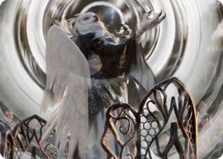 Shaile, Dean of Radiance Art Card [Strixhaven: School of Mages Art Series] | Local Legends