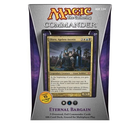 Commander 2013 - Commander Deck (Eternal Bargain) | Local Legends