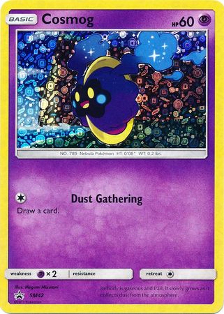 Cosmog (SM42) (General Mills Promo) [Sun & Moon: Black Star Promos] | Golgari Games