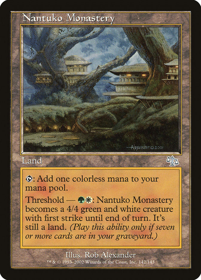 Nantuko Monastery [Judgment] | Local Legends