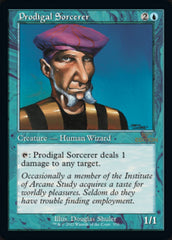 Prodigal Sorcerer (Retro) [30th Anniversary Edition] | Local Legends