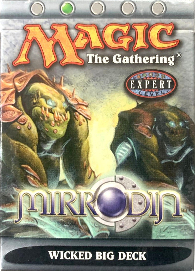 Mirrodin - Theme Deck (Wicked Big) | Local Legends