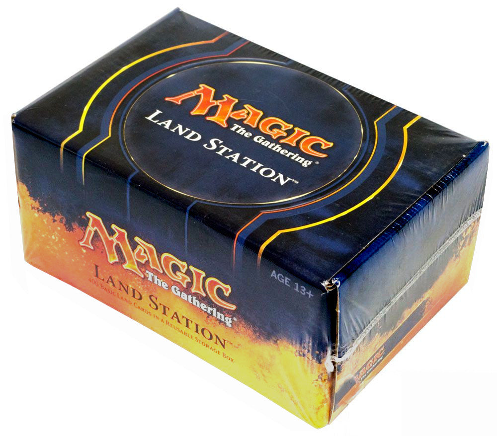 Magic 2014 Core Set - Land Station | Local Legends
