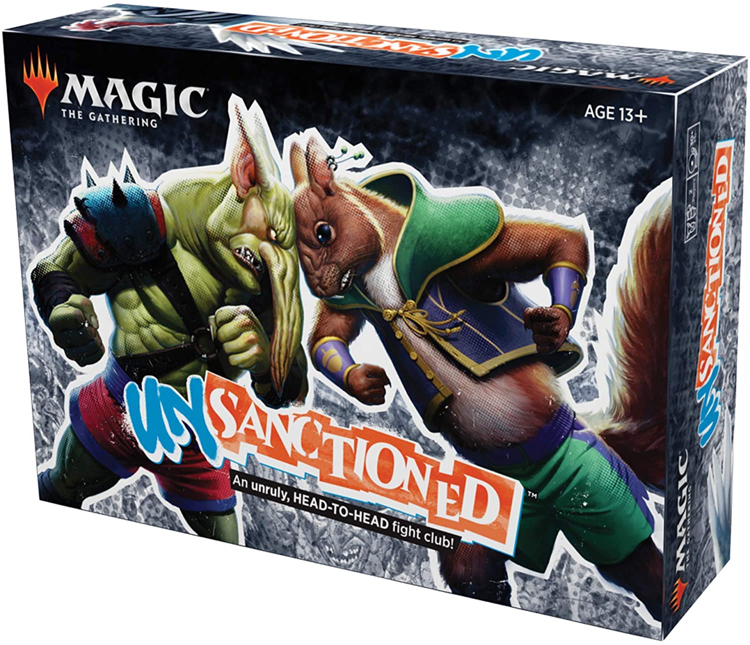 Unsanctioned - Box Set | Local Legends