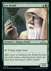 Ley Druid [30th Anniversary Edition] | Local Legends