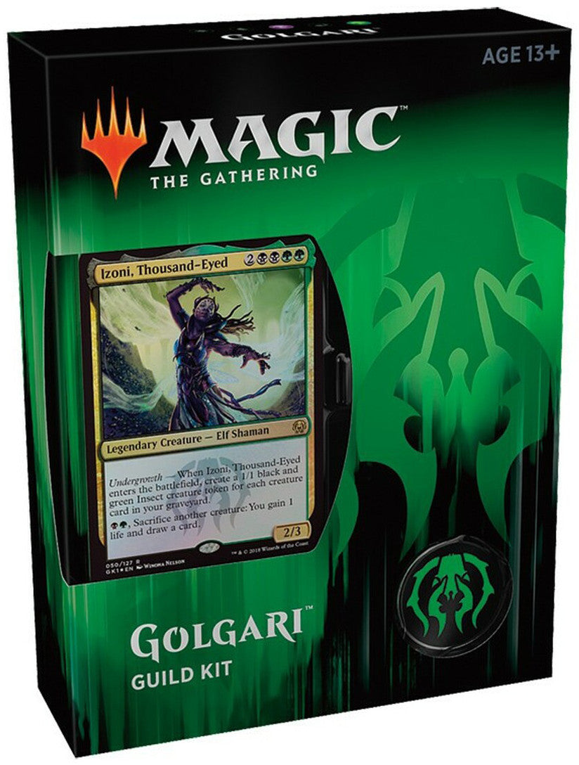 Guilds of Ravnica - Guild Kit (Golgari) | Local Legends