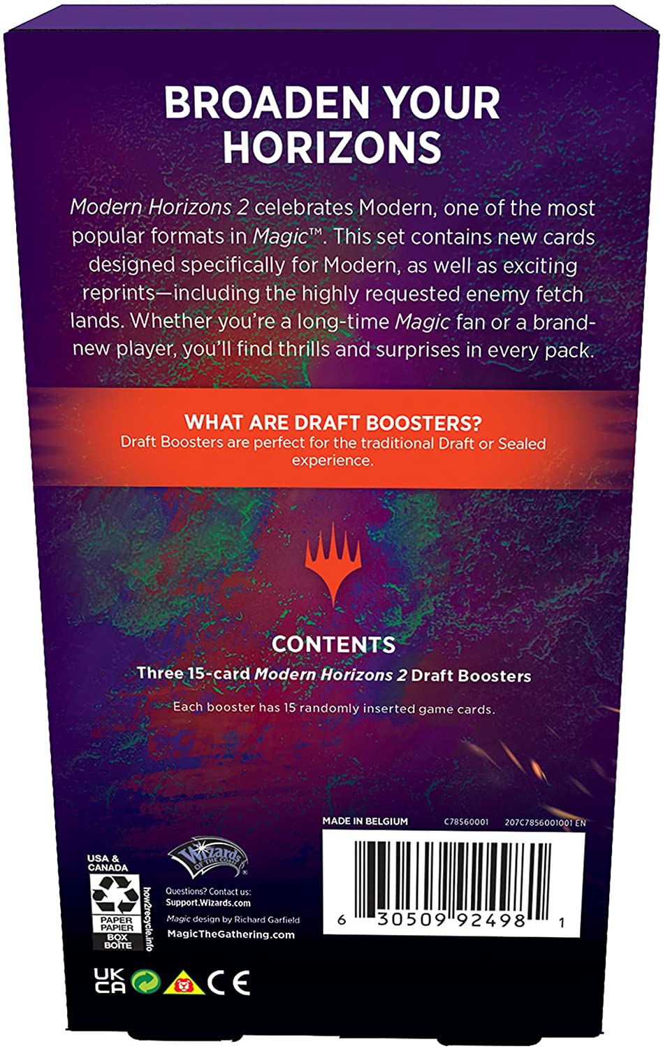 Modern Horizons 2 - 3-Booster Draft Pack | Local Legends