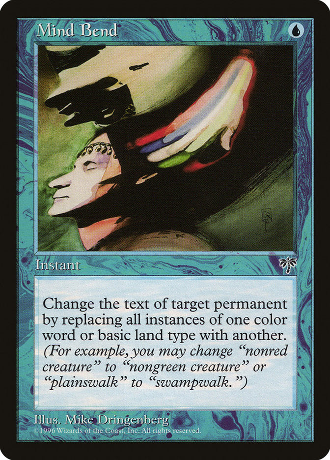 Mind Bend [Mirage] | Local Legends