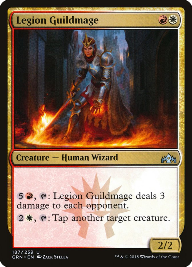Legion Guildmage [Guilds of Ravnica] | Local Legends
