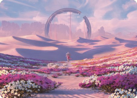 Plains Art Card 2 [Dominaria United Art Series] | Local Legends