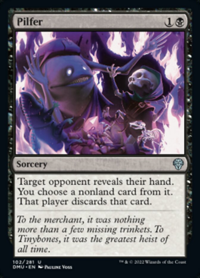 Pilfer [Dominaria United] | Local Legends
