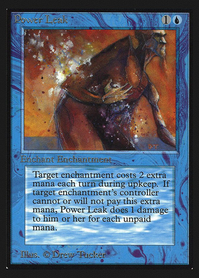 Power Leak [International Collectors' Edition] | Local Legends