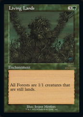 Living Lands (Retro) [30th Anniversary Edition] | Local Legends