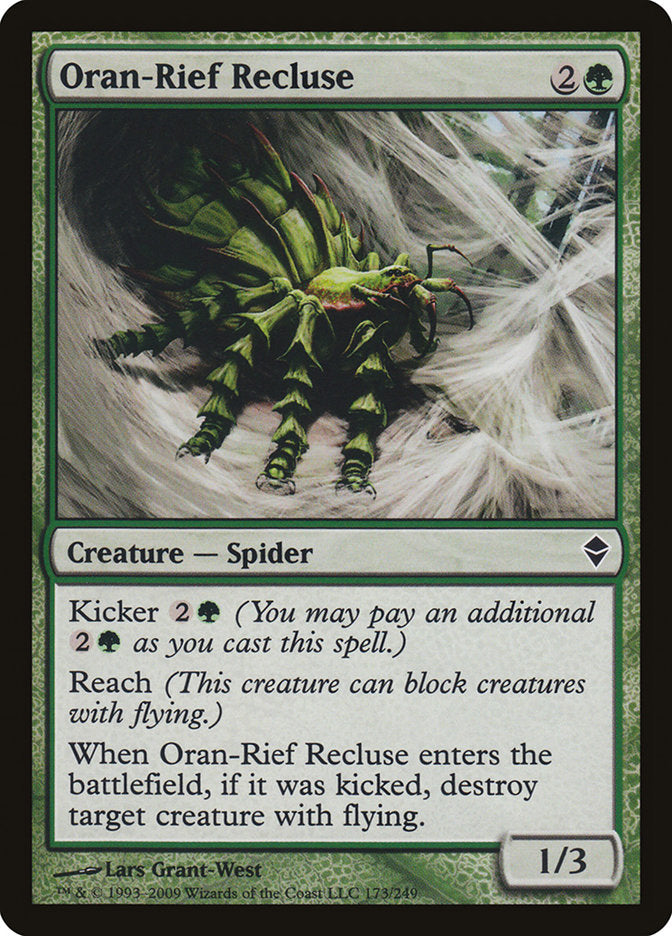 Oran-Rief Recluse [Zendikar] | Local Legends