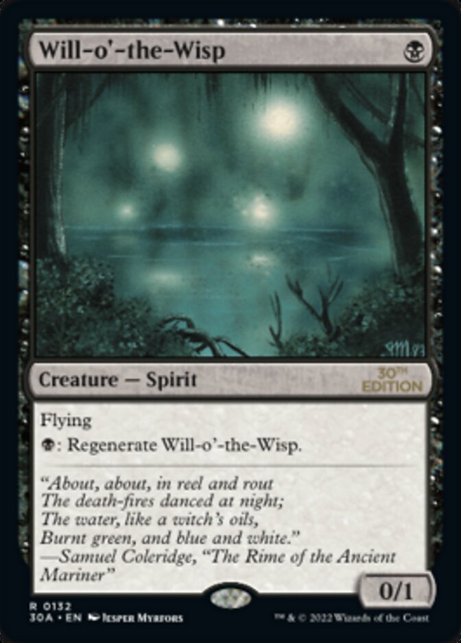 Will-o'-the-Wisp [30th Anniversary Edition] | Local Legends