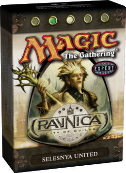 Ravnica: City of Guilds - Theme Deck (Selesnya United) | Local Legends