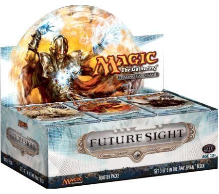 Future Sight - Booster Box | Local Legends