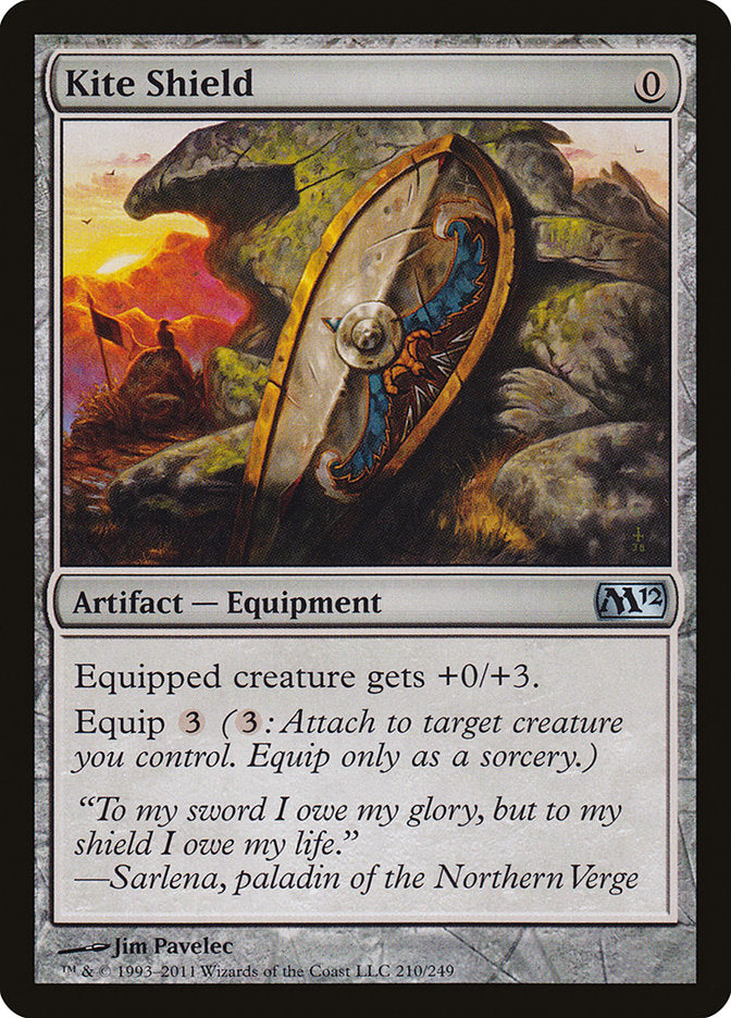 Kite Shield [Magic 2012] | Local Legends