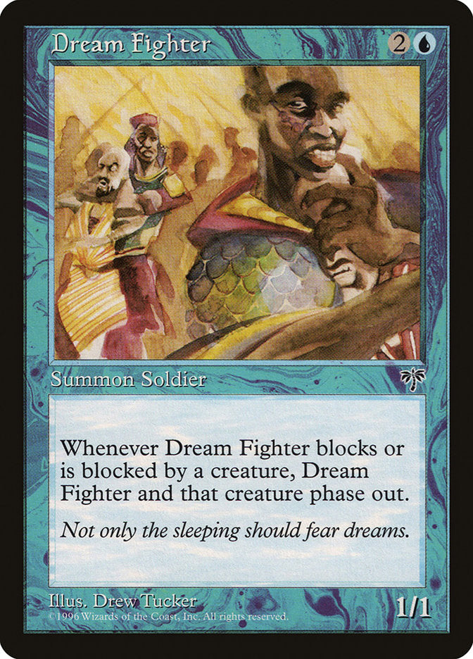 Dream Fighter [Mirage] | Local Legends