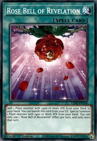 Rose Bell of Revelation [LDS2-EN118] Common | Local Legends