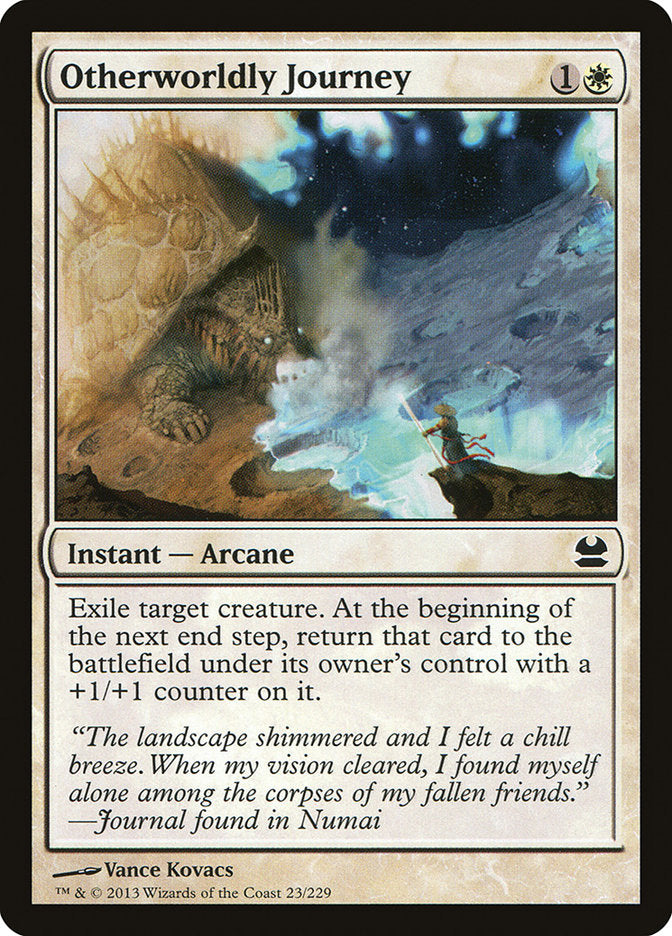 Otherworldly Journey [Modern Masters] | Local Legends