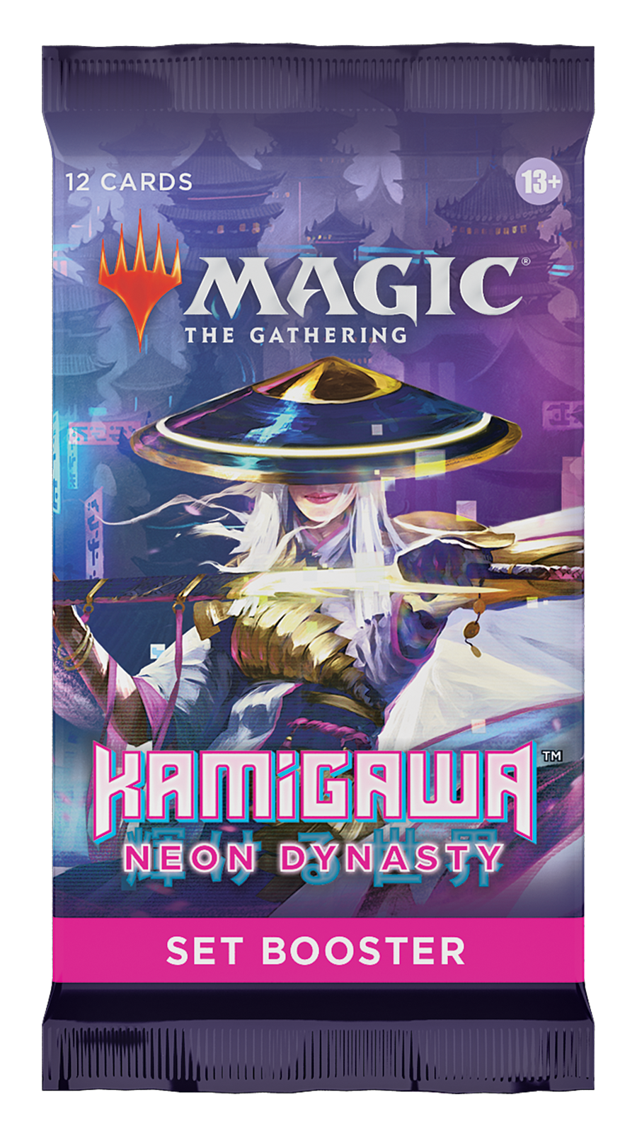 Kamigawa: Neon Dynasty - Set Booster Display | Golgari Games