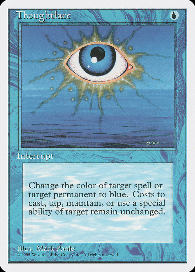 Thoughtlace [Fourth Edition] | Local Legends