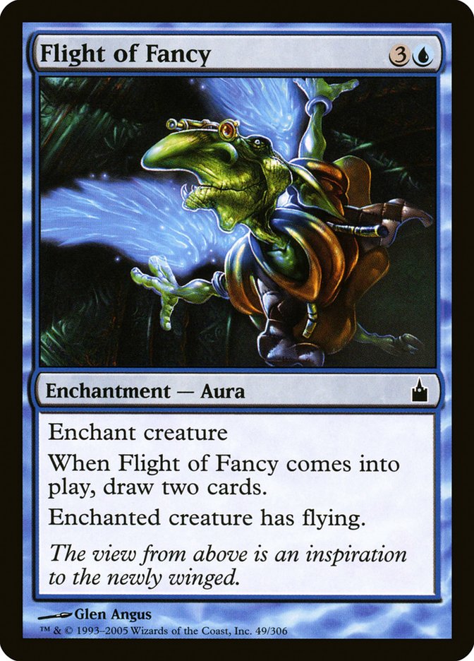 Flight of Fancy [Ravnica: City of Guilds] | Local Legends
